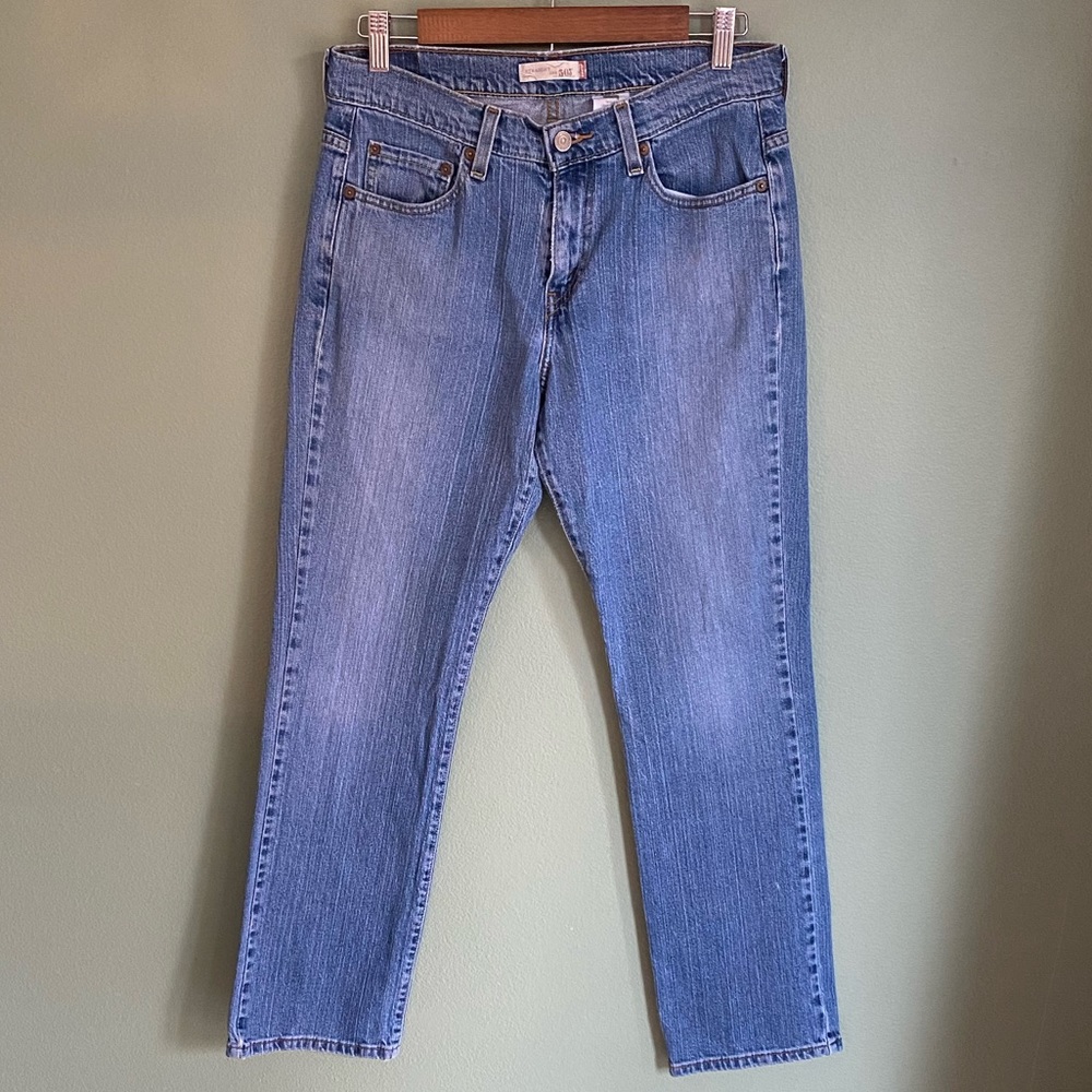 Levi’s 505 Straight Leg